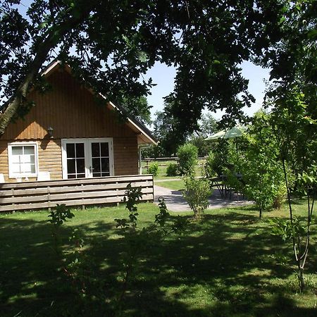 Vakantiehuisjes Landgoed Sonneborghe Kollumerzwaag Exteriér fotografie