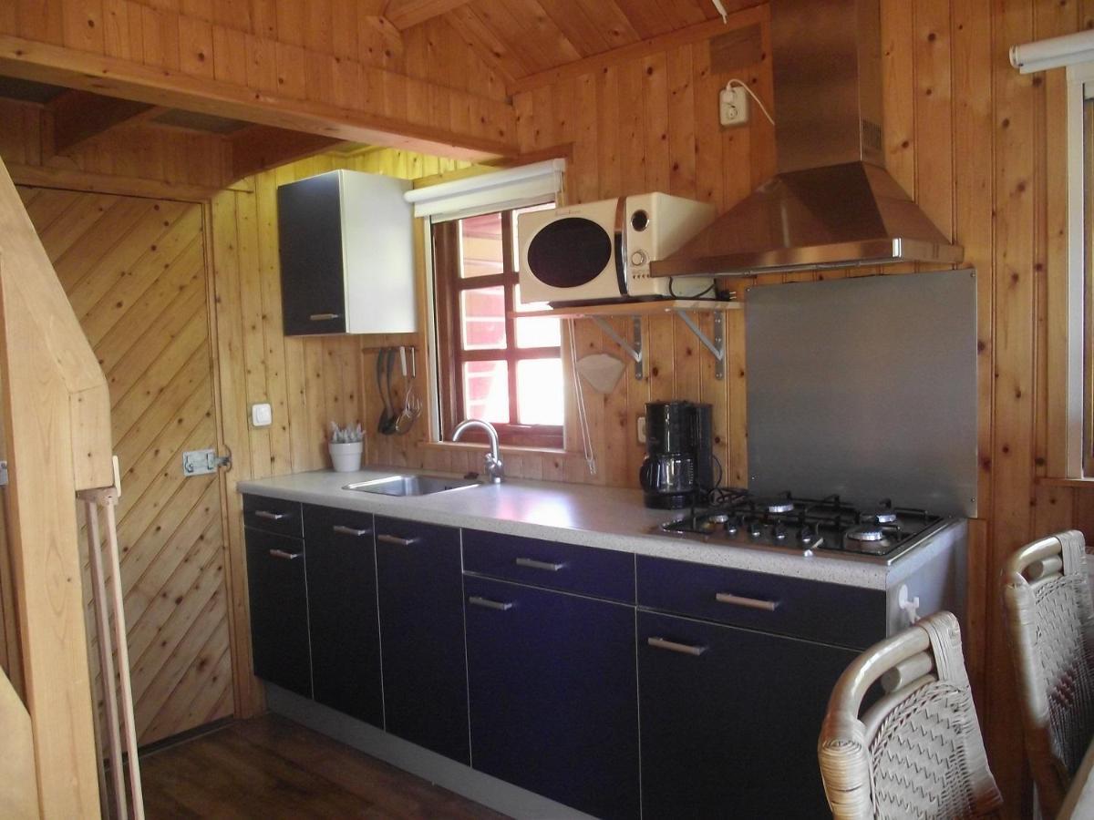 Vakantiehuisjes Landgoed Sonneborghe Kollumerzwaag Exteriér fotografie