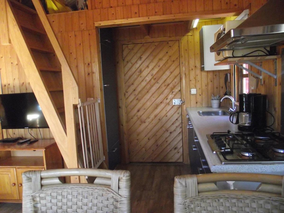 Vakantiehuisjes Landgoed Sonneborghe Kollumerzwaag Exteriér fotografie