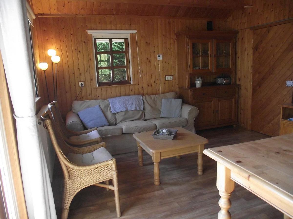 Vakantiehuisjes Landgoed Sonneborghe Kollumerzwaag Exteriér fotografie