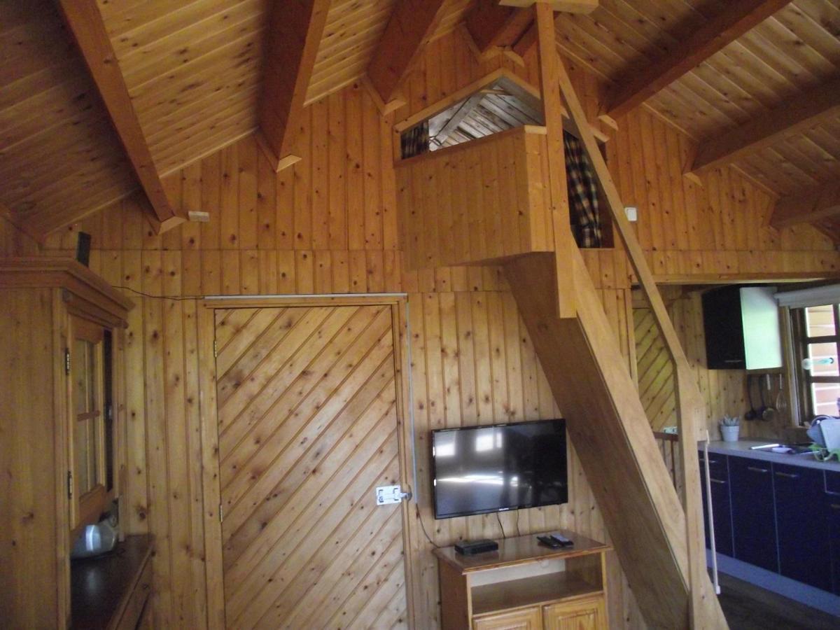 Vakantiehuisjes Landgoed Sonneborghe Kollumerzwaag Exteriér fotografie
