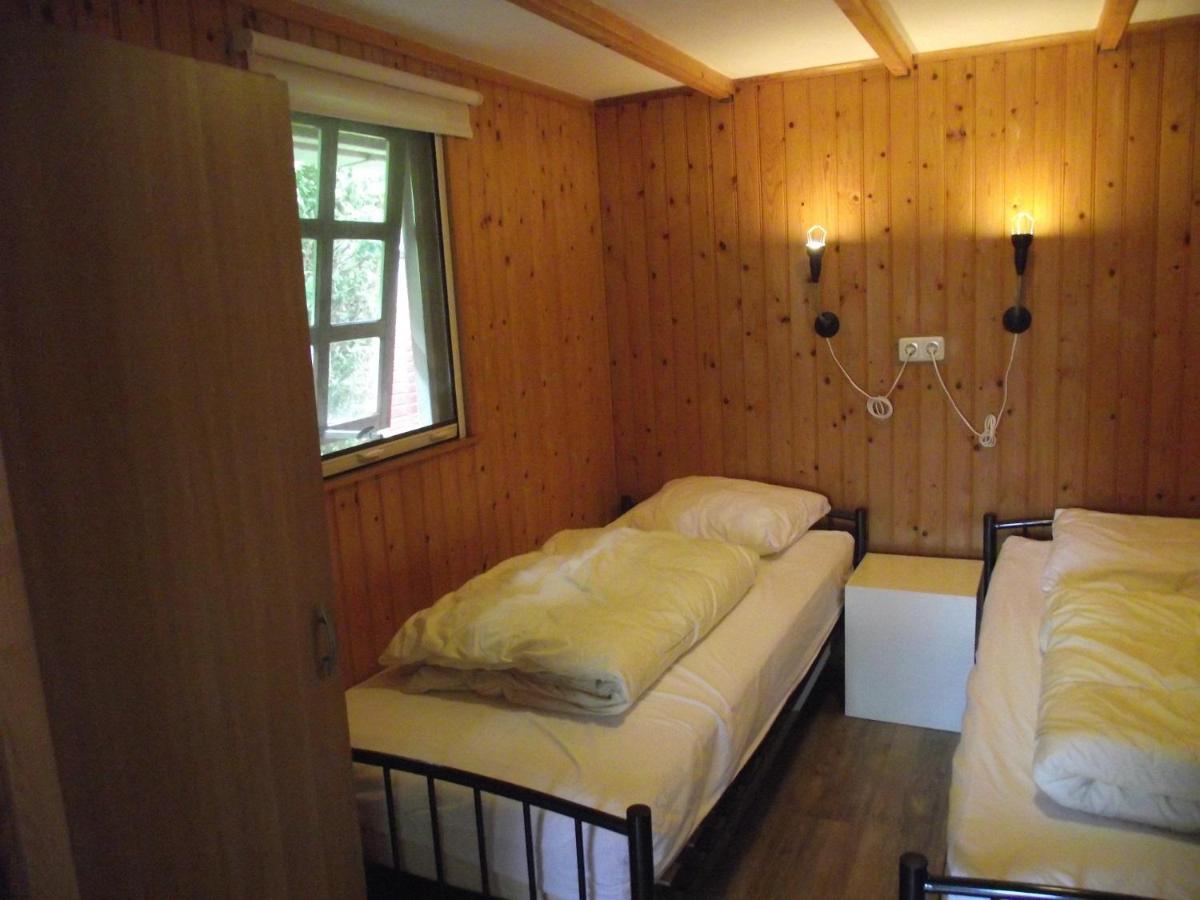 Vakantiehuisjes Landgoed Sonneborghe Kollumerzwaag Exteriér fotografie