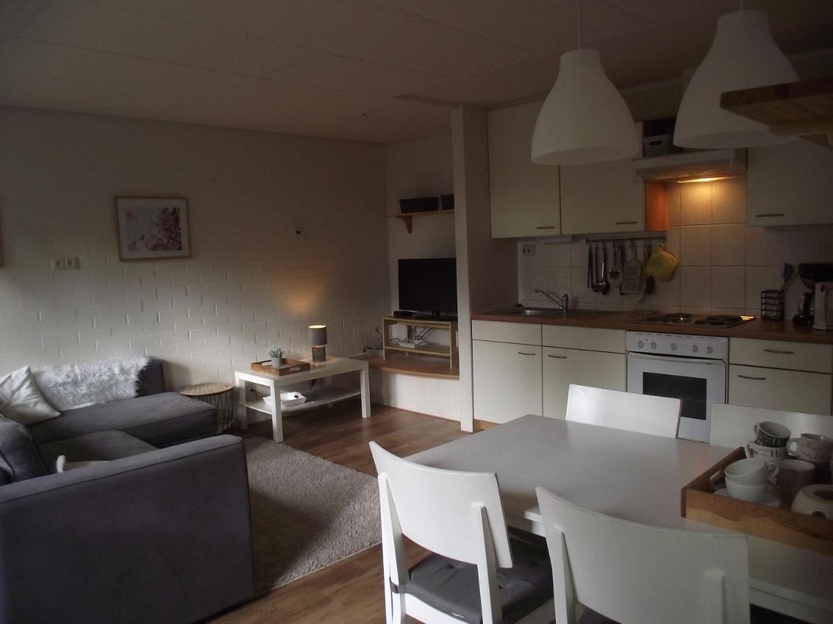 Vakantiehuisjes Landgoed Sonneborghe Kollumerzwaag Exteriér fotografie
