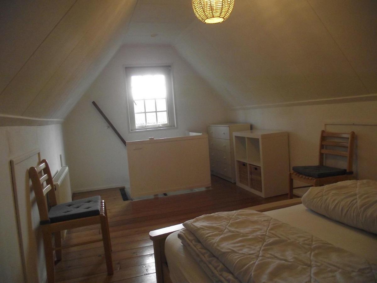 Vakantiehuisjes Landgoed Sonneborghe Kollumerzwaag Exteriér fotografie