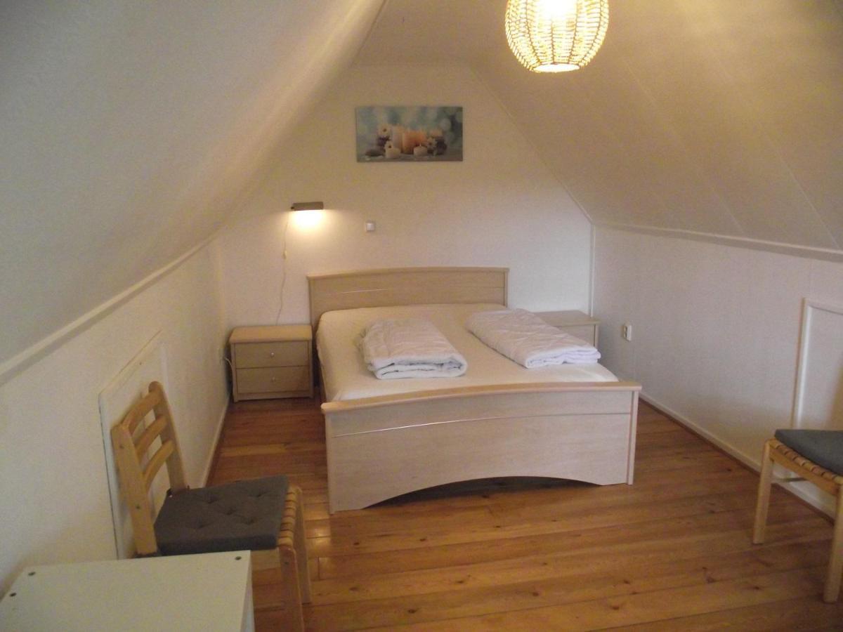 Vakantiehuisjes Landgoed Sonneborghe Kollumerzwaag Exteriér fotografie