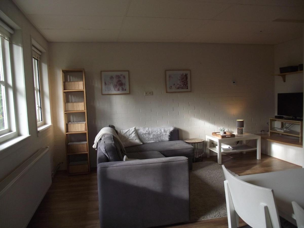 Vakantiehuisjes Landgoed Sonneborghe Kollumerzwaag Exteriér fotografie