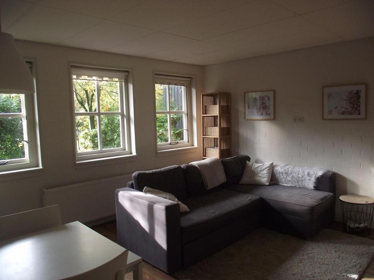 Vakantiehuisjes Landgoed Sonneborghe Kollumerzwaag Exteriér fotografie