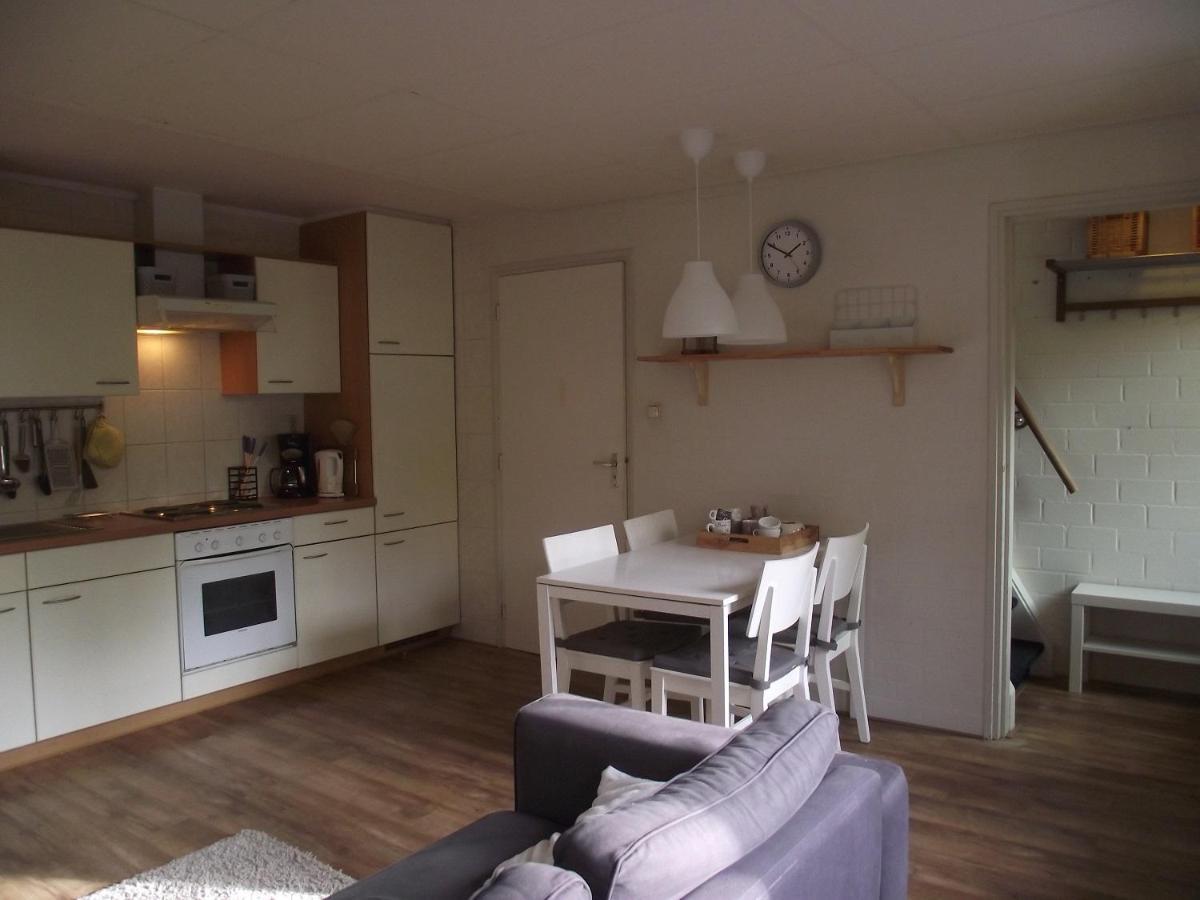 Vakantiehuisjes Landgoed Sonneborghe Kollumerzwaag Exteriér fotografie