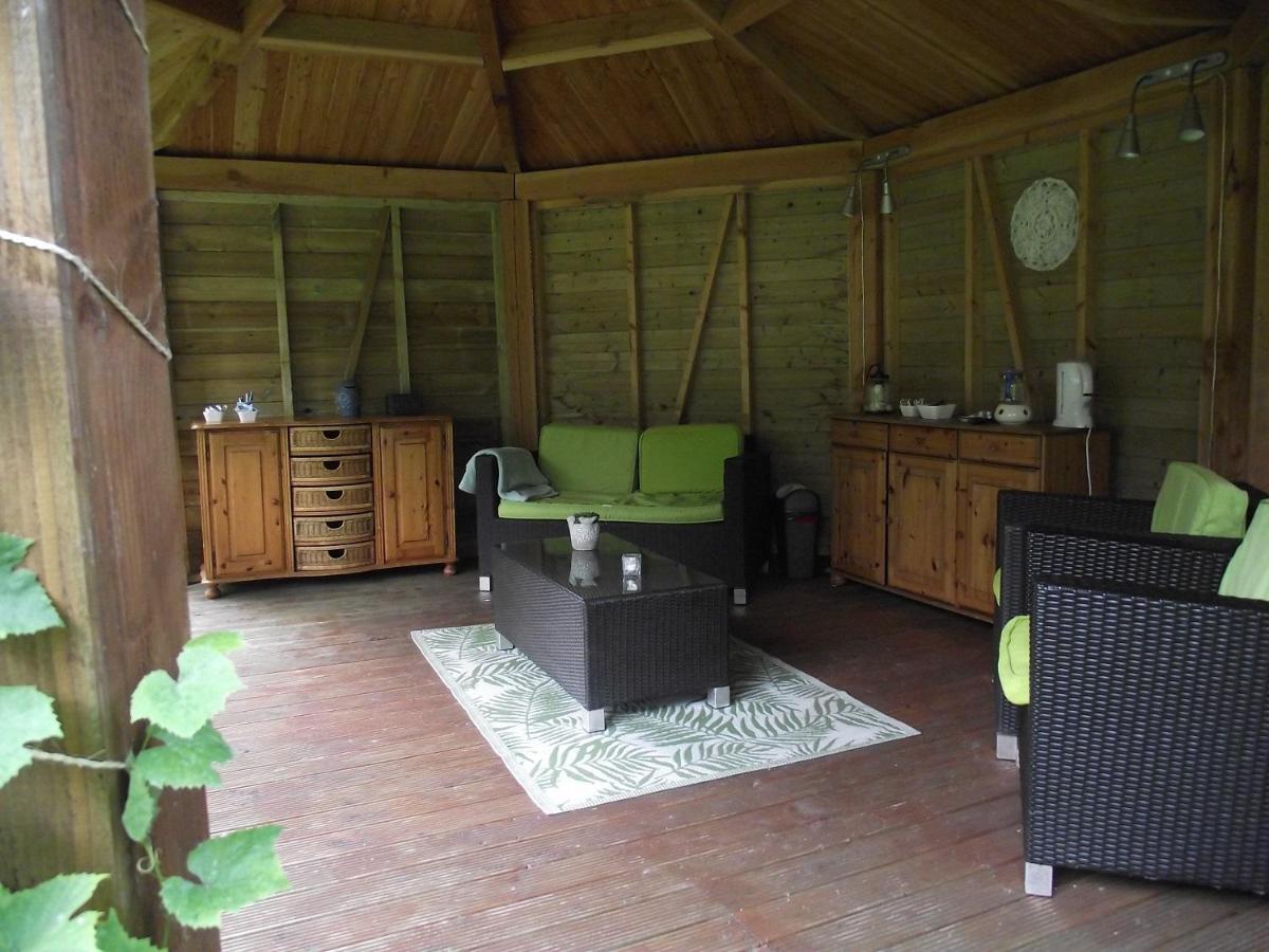 Vakantiehuisjes Landgoed Sonneborghe Kollumerzwaag Exteriér fotografie