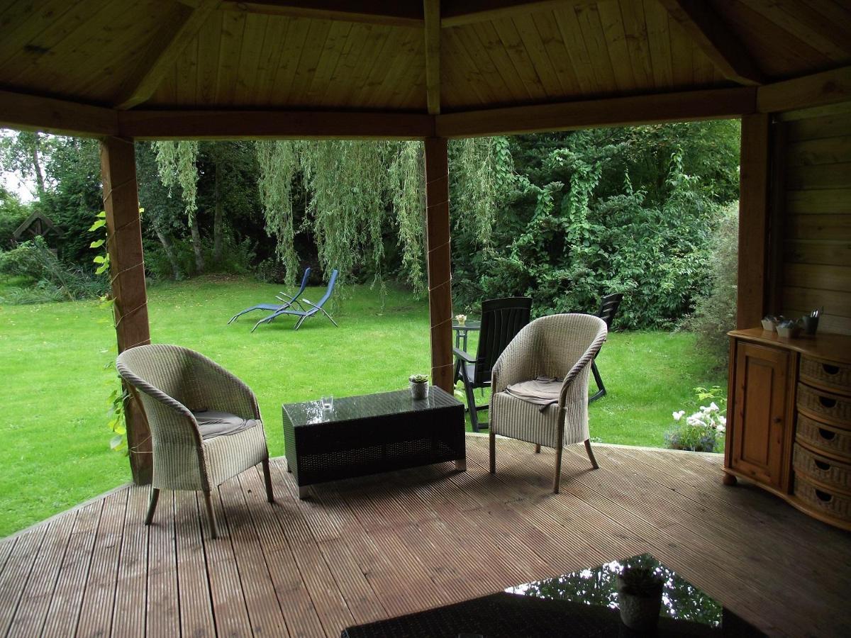 Vakantiehuisjes Landgoed Sonneborghe Kollumerzwaag Exteriér fotografie