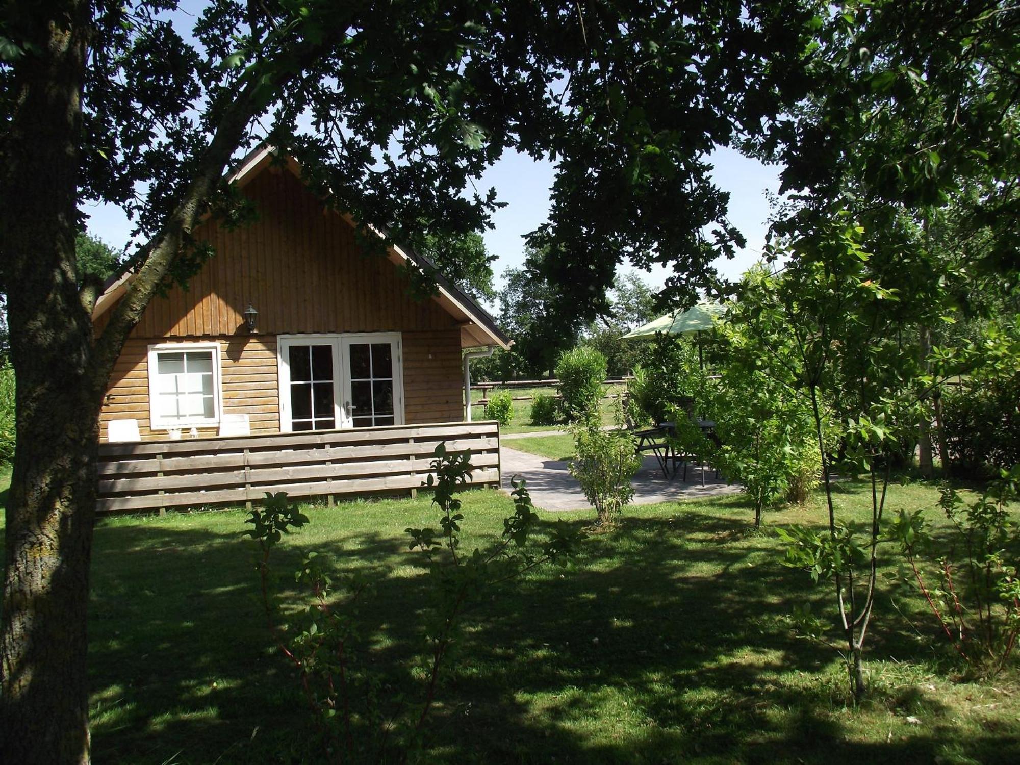 Vakantiehuisjes Landgoed Sonneborghe Kollumerzwaag Exteriér fotografie