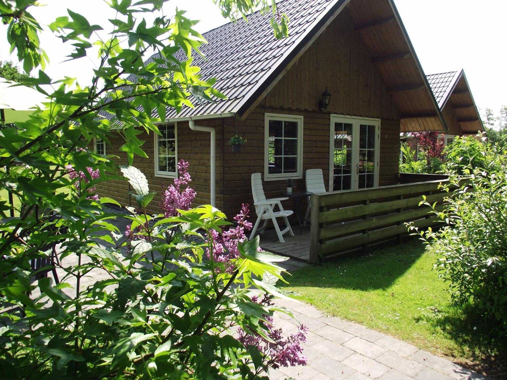 Vakantiehuisjes Landgoed Sonneborghe Kollumerzwaag Exteriér fotografie