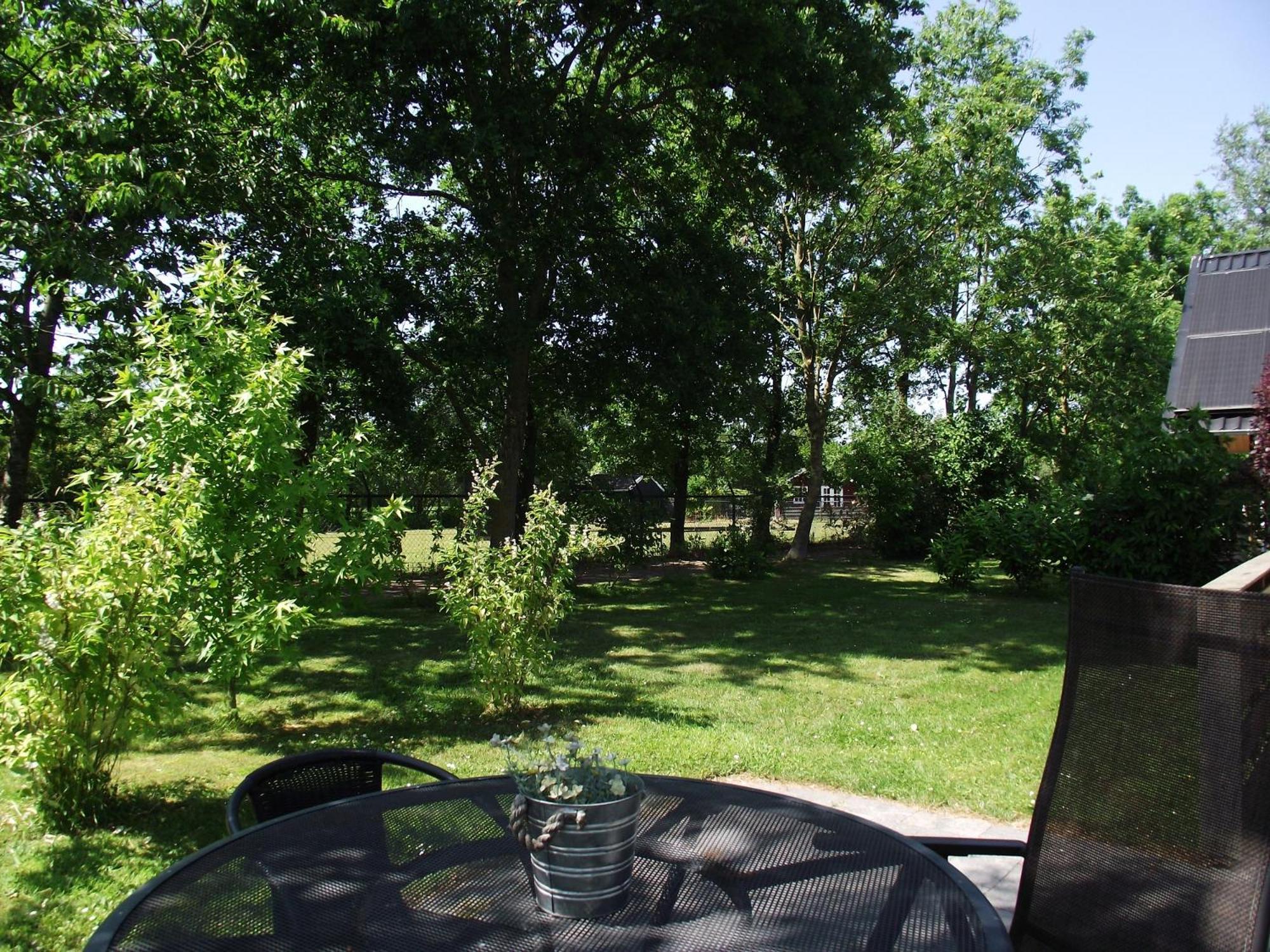 Vakantiehuisjes Landgoed Sonneborghe Kollumerzwaag Exteriér fotografie