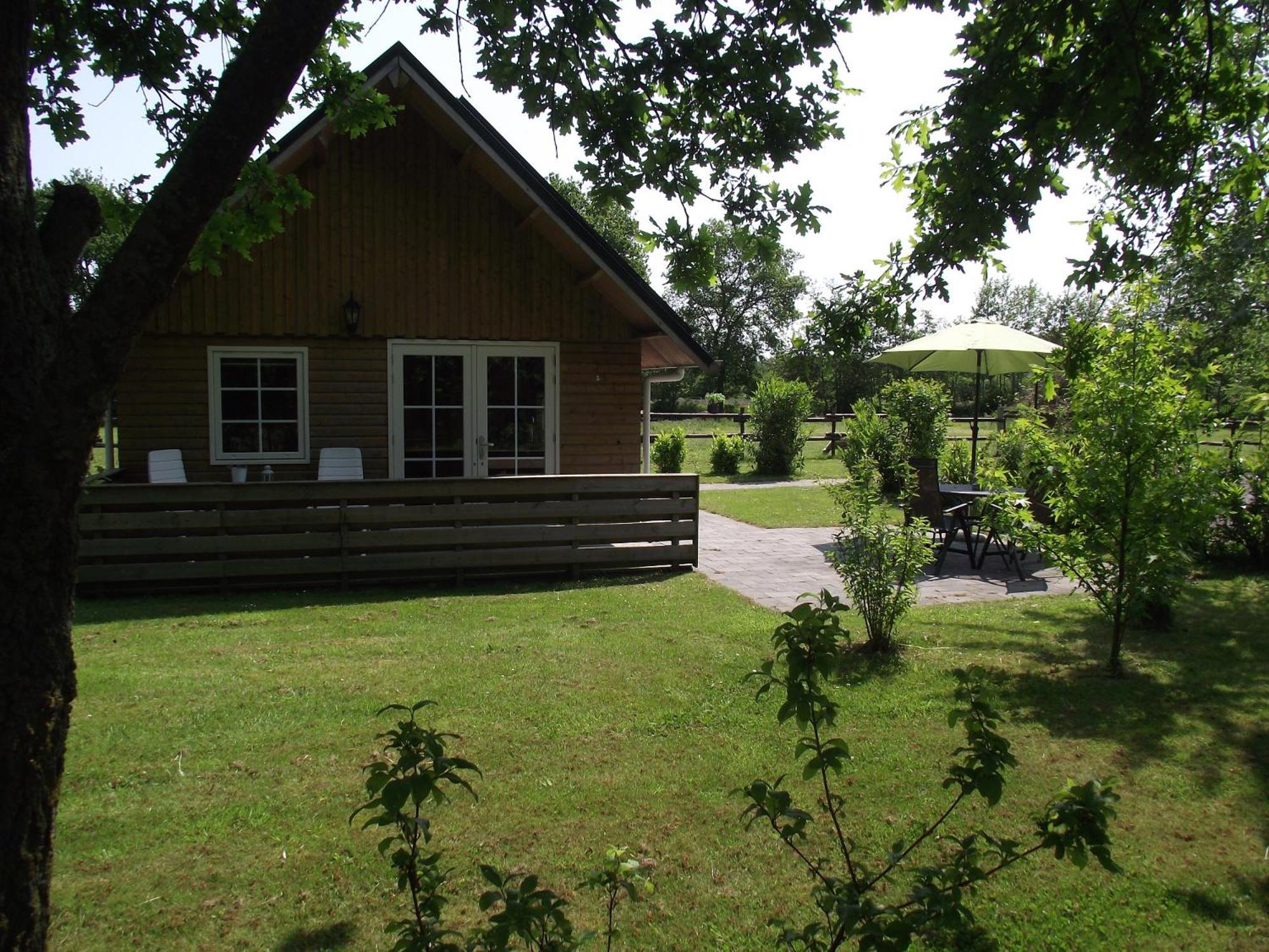 Vakantiehuisjes Landgoed Sonneborghe Kollumerzwaag Exteriér fotografie