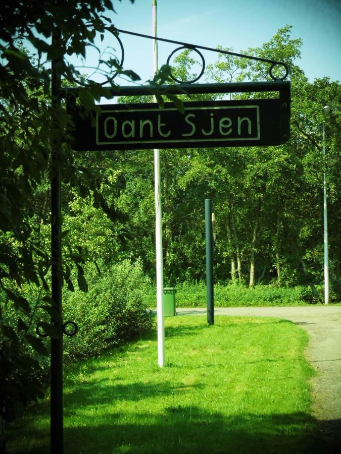 Vakantiehuisjes Landgoed Sonneborghe Kollumerzwaag Exteriér fotografie