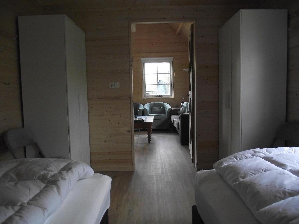 Vakantiehuisjes Landgoed Sonneborghe Kollumerzwaag Exteriér fotografie
