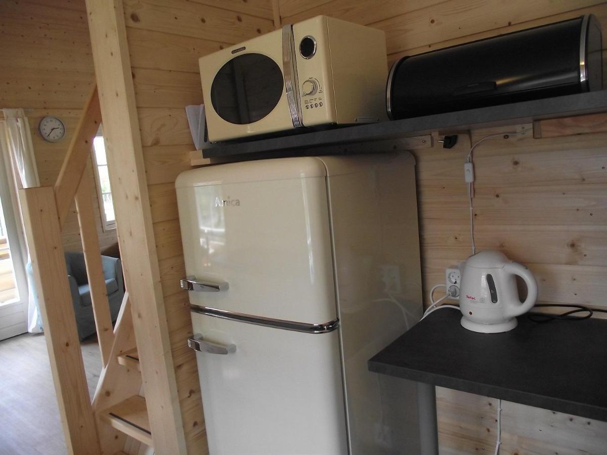 Vakantiehuisjes Landgoed Sonneborghe Kollumerzwaag Exteriér fotografie